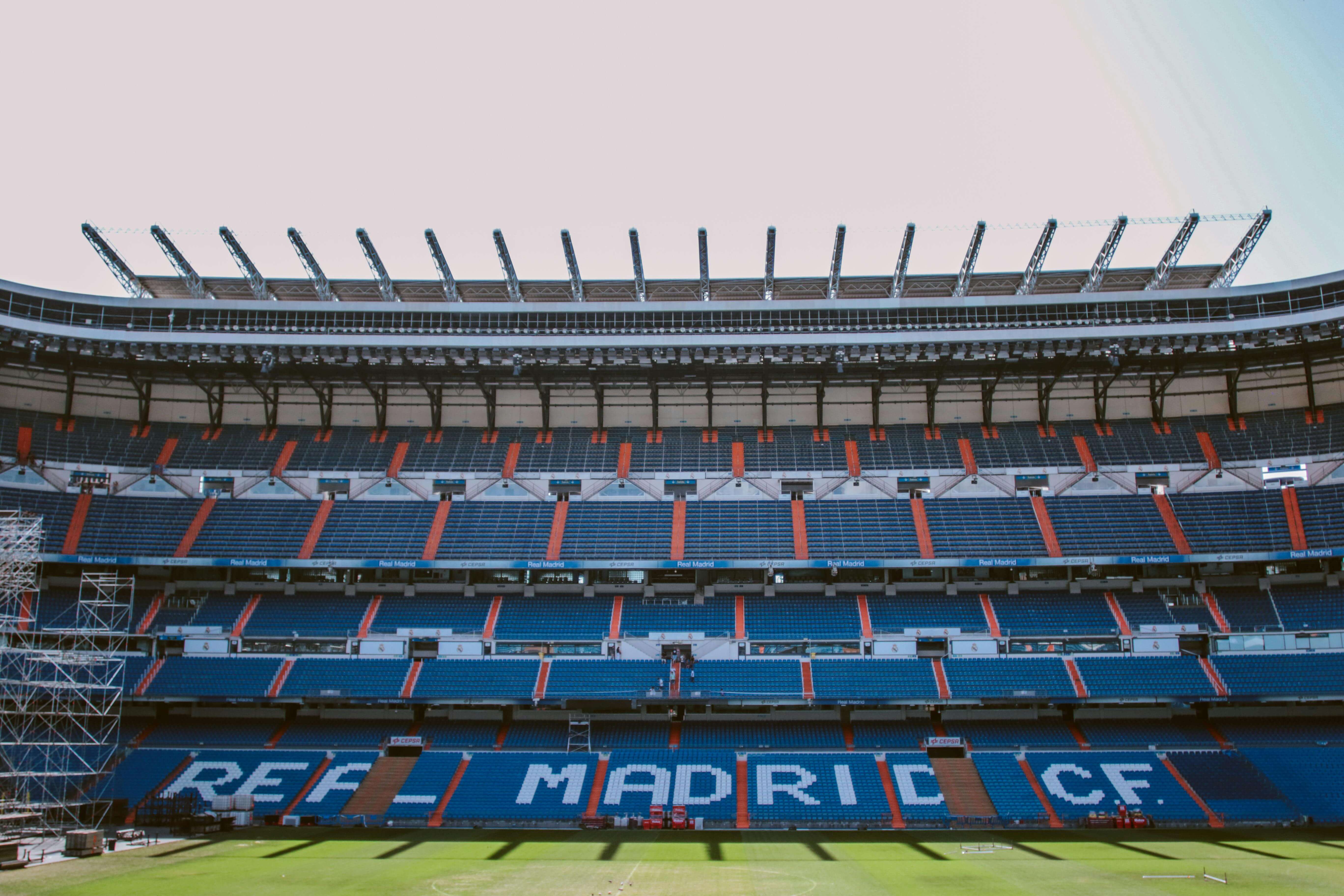 Fundación del Real Madrid
