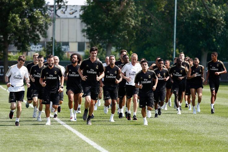 Entrenamiento