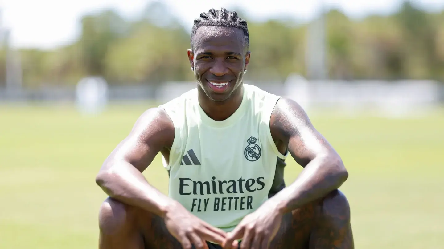 Vinicius Jr